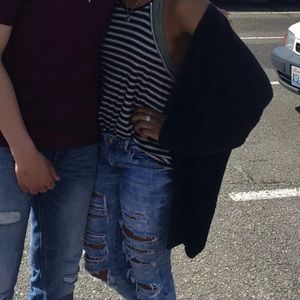 Lush clothing tank top